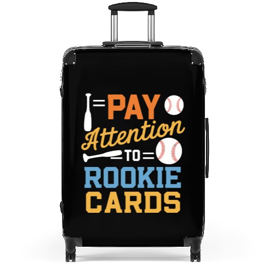 Baseball Cards Baseball Player Baseball Fan Gift Suitcases