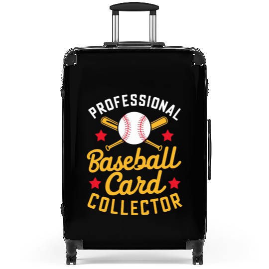 Baseball Cards Baseball Player Baseball Fan Gift Suitcases