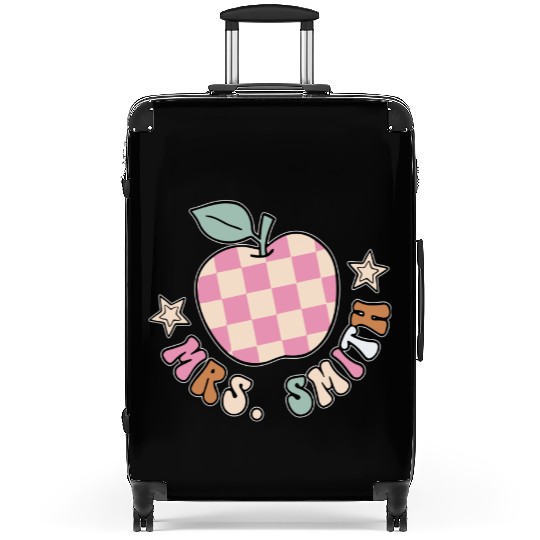 In My Teacher Era Suitcases