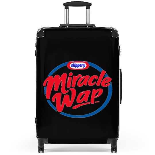 MIRACLE WAP RAP SONG LYRIC MEME Suitcases