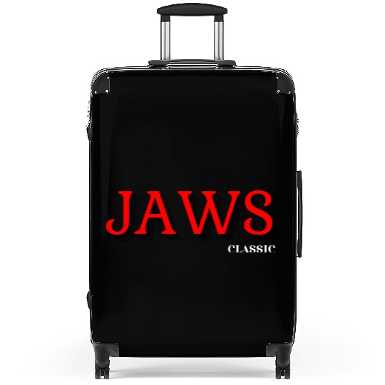Jaws Classic Suitcases