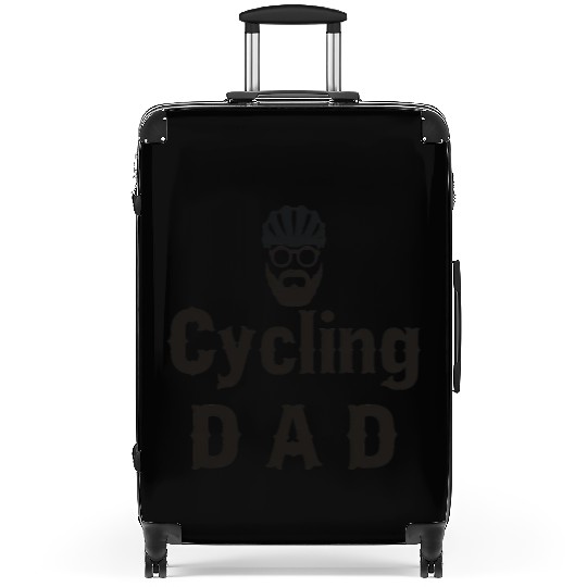 Cycling Dad Bicycle Suitcases