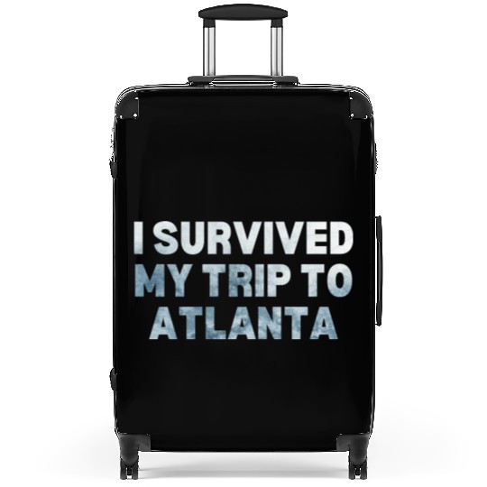 My Trip Traveler Vacation Atlanta Suitcases