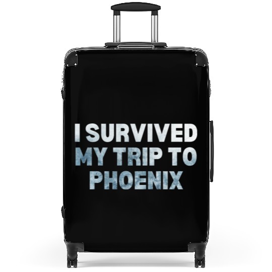 My Trip Traveler Vacation Phoenix Suitcases