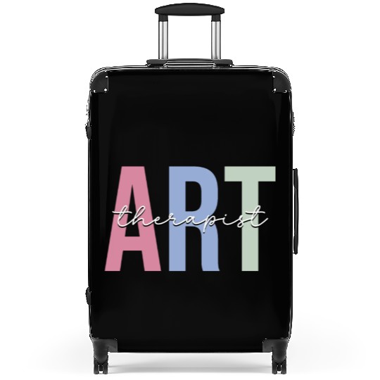 Art Therapy Art Teacher Suitcases
