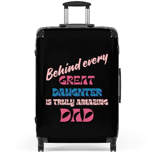 father's day fathers day Suitcases