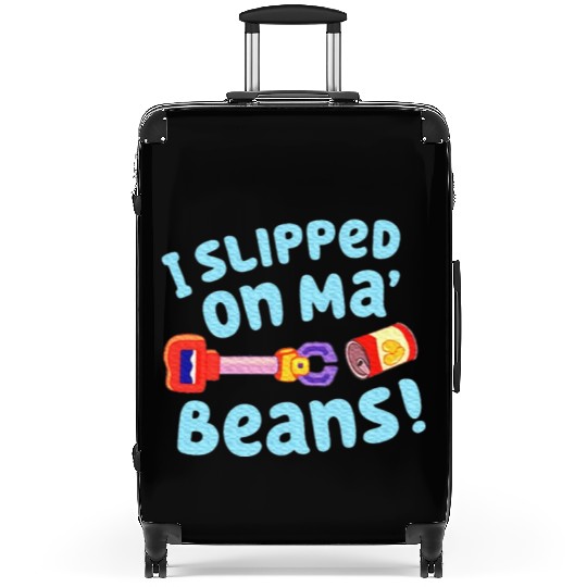 I Love It Hot And Cheesy Food Lover Pizza Baker Suitcases