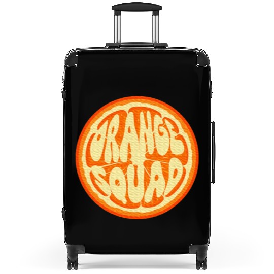 Orange Lover Fruit Orange Citrus Fruit Lover Suitcases