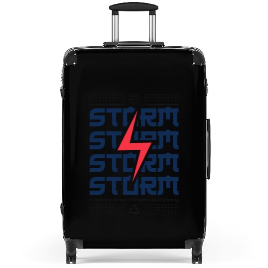 Storm Suitcases