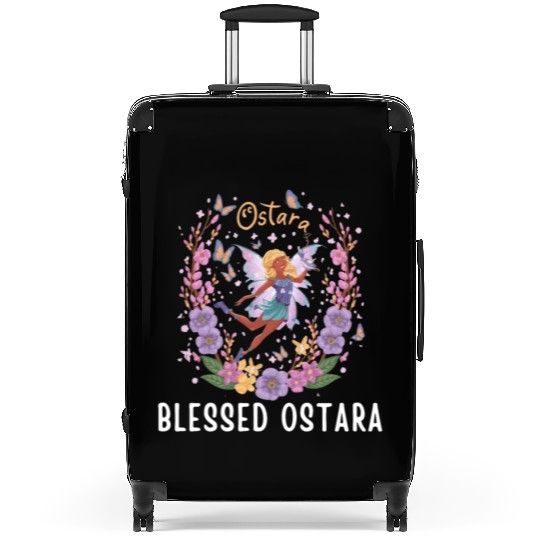 Easter Ostara Eostre - Pagan Witchcraft Spring Suitcases