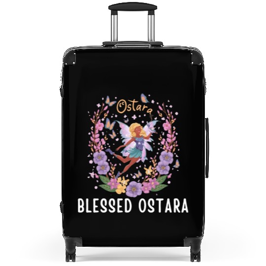 Easter Ostara Eostre - Pagan Witchcraft Spring Suitcases