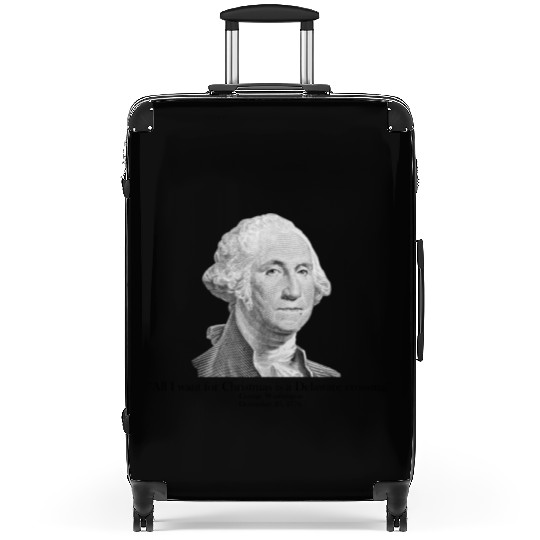 Delaware Crossing AP US History George Washington Suitcases