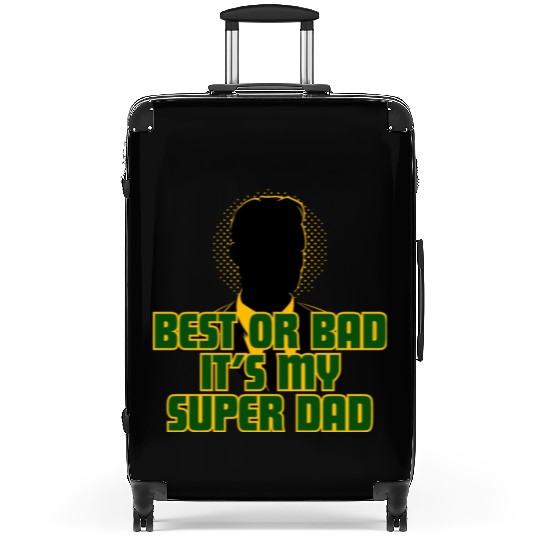 father's day fathers day Suitcases