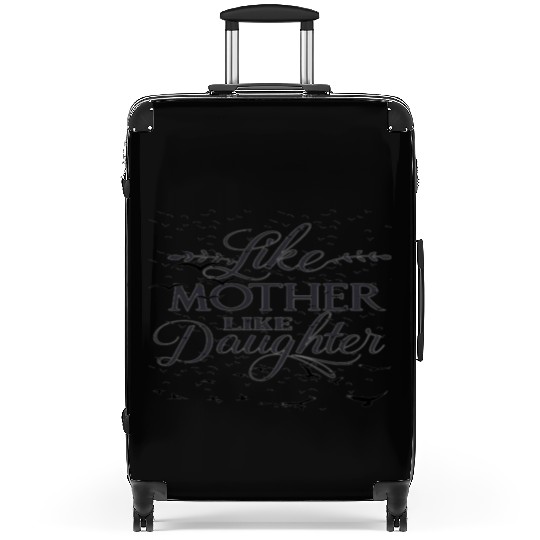 "awesome like my daughter " Suitcases