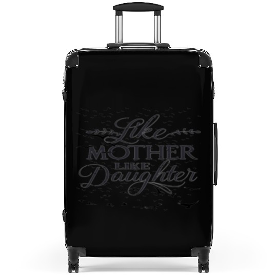 "awesome like my daughter " Suitcases