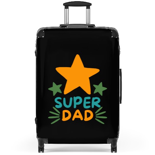 father's day fathers day Suitcases