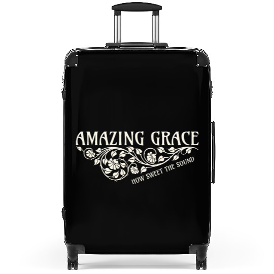 Amazing Grace Suitcases