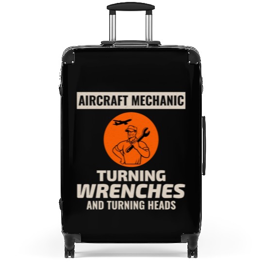 Aircraft Mechanic Aviation Maintenance Technician Suitcases