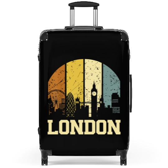 London Suitcases