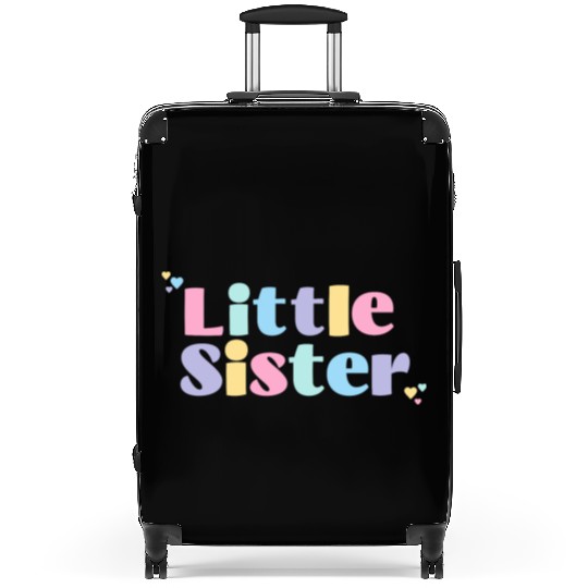 Little Sister Suitcases
