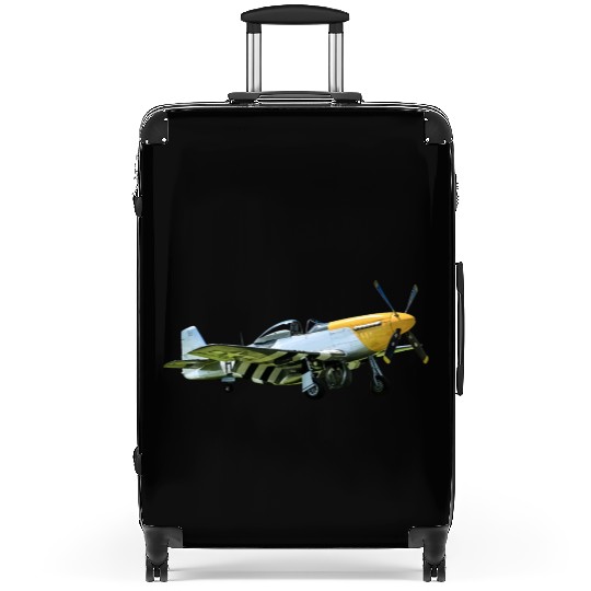 P-51 Suitcases