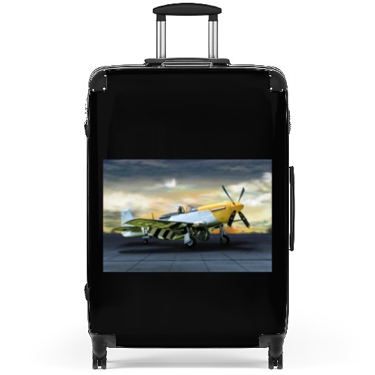 P-51 Suitcases
