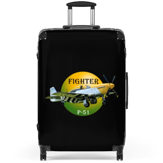 P-51 Suitcases