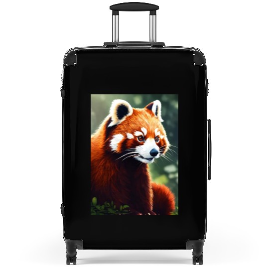 Panda Playtime: Forest Frolics Suitcases Collect