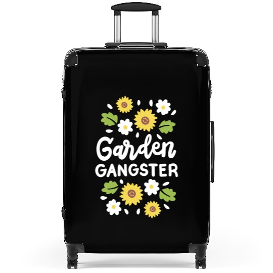 Garden Gardener Suitcases