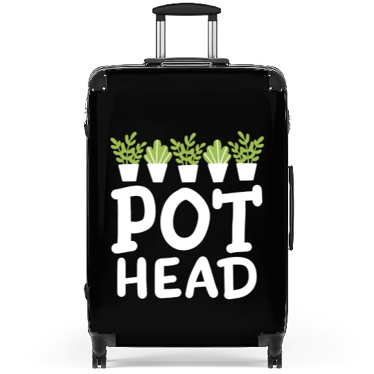 Gardening Garden Plants Suitcases