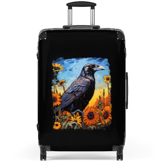 Spring Fashion Clothes Premium Suitcases