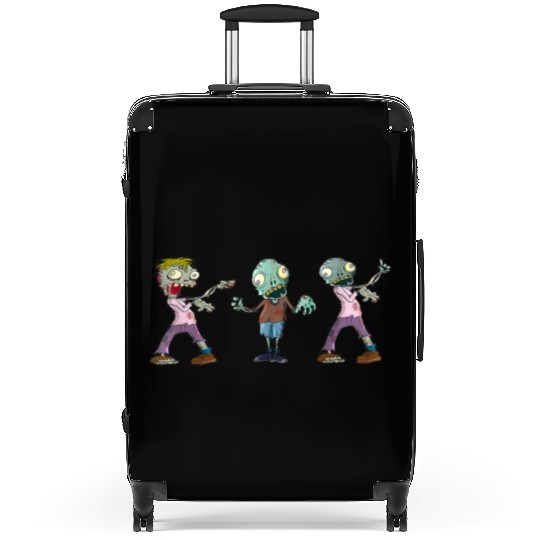 Zombie Kids Clothes Suitcases