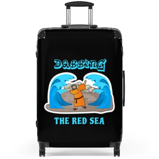 Passover Holiday Clothes Premium Suitcases