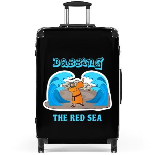 Passover Holiday Clothes Premium Suitcases