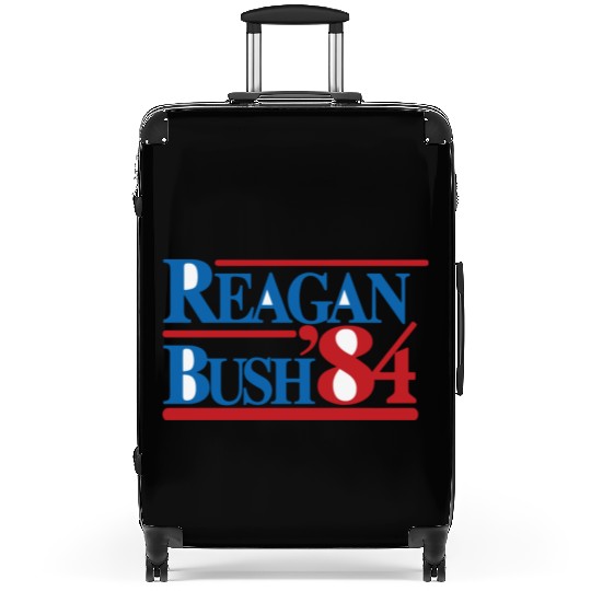 REAGAN BUSH 84 Classic Suitcases