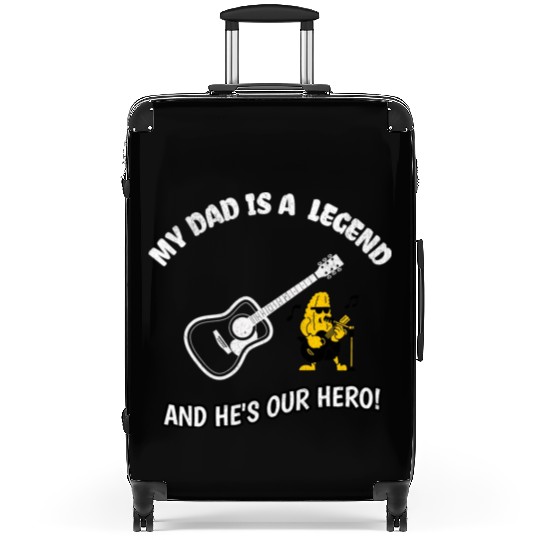 Guitar Legend DAD Suitcases