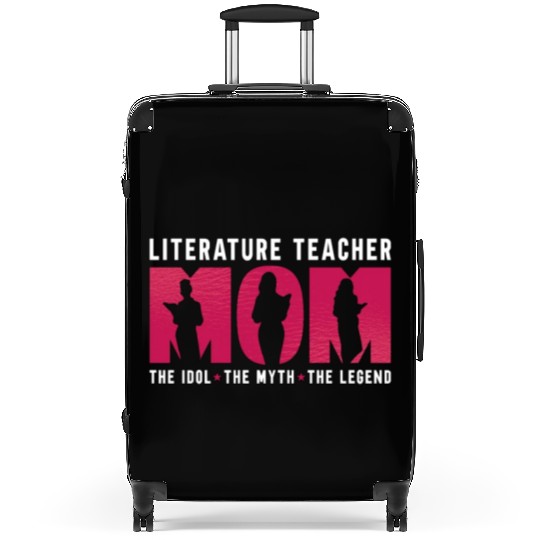 Literature Teacher Mom The Idol The Instructor Suitcases