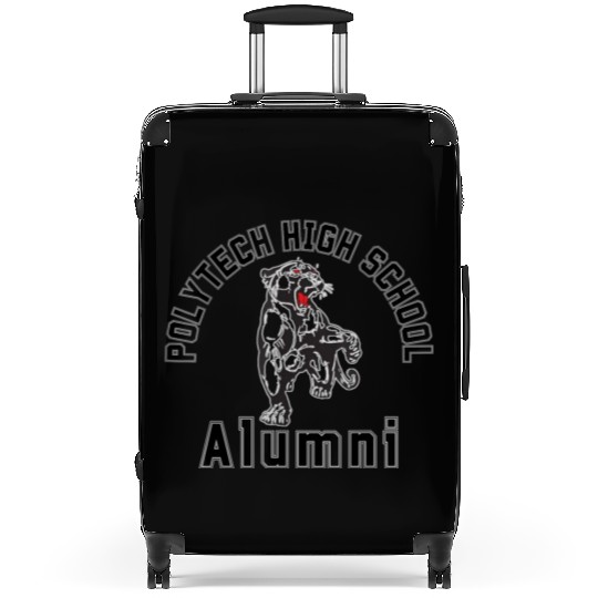 Polytech High School Alumni Suitcases