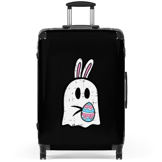 Easter Women Kids Men Suitcases