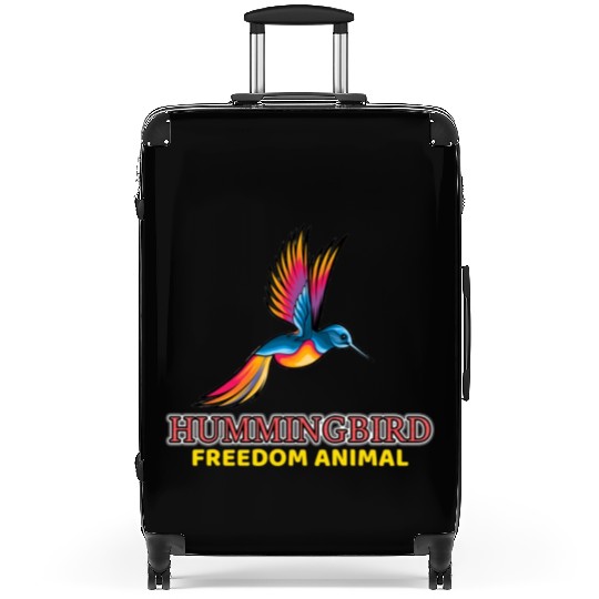HUMMINGBIRD Suitcases