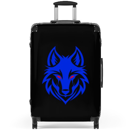 wolf Suitcases
