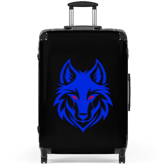 wolf Suitcases