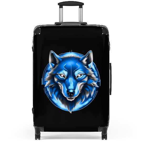 wolf Suitcases