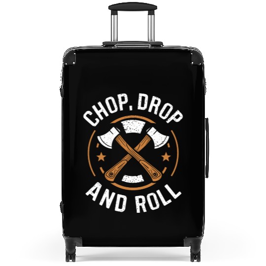 Axe Throwing Enthusiasts Championship Precision Suitcases