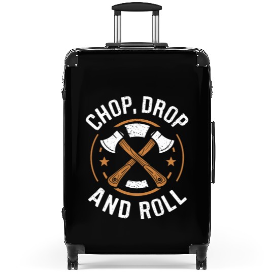 Axe Throwing Enthusiasts Championship Precision Suitcases