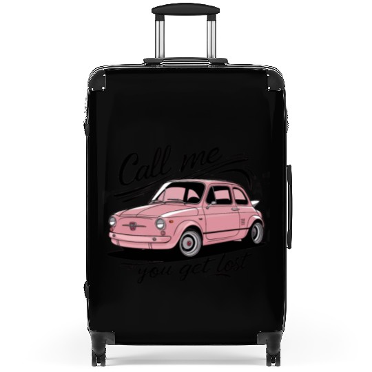 Call Me If You Get Lost Suitcases