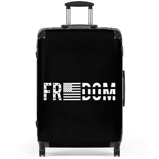 Freedom Suitcases