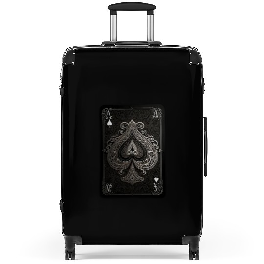 ace of spades Suitcases