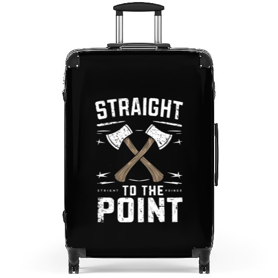 Axe Throwing Enthusiasts Championship Precision Suitcases