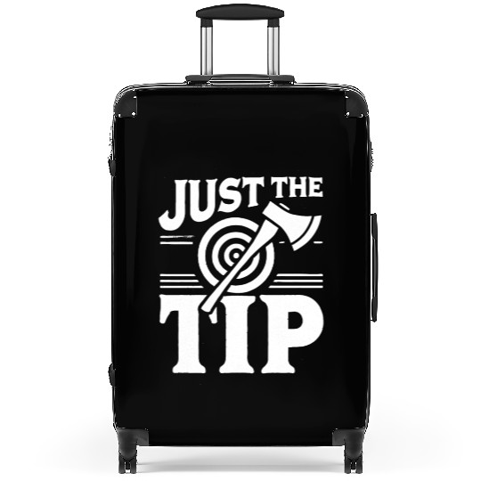 Axe Throwing Enthusiasts Championship Precision Suitcases